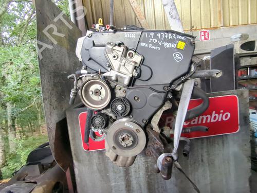 Used Engine Engine 36777834 36777834