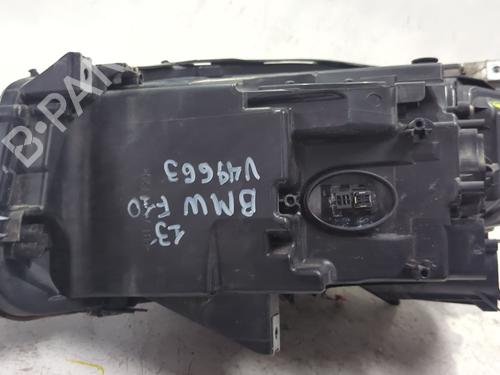 Right headlight BMW 5 (F10) 520 d | BP40279711C29 - Image 4