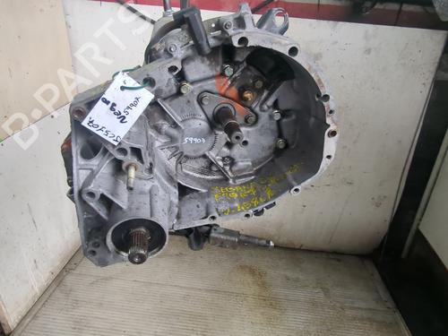 Used Gearbox RENAULT MEGANE I Coach (DA0/1_) 1.9 dTi (DA0N) (98 hp) 30297484