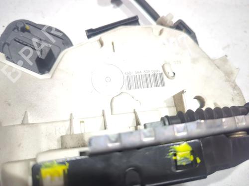 Rear right lock VW GOLF VI (5K1) 2.0 TDI | BP23902348C99 