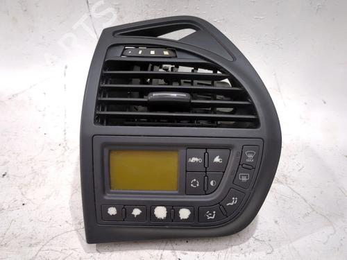 AC Styreenhet / Manøvreringsenhet CITROËN C4 Grand Picasso I (UA_) 1.6 HDi 110 (112 hp) 28690085