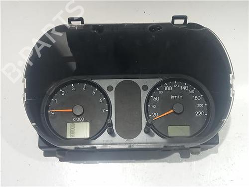 Kombiinstrument FORD FUSION (JU_) 1.4 TDCi (68 hp) 23912707