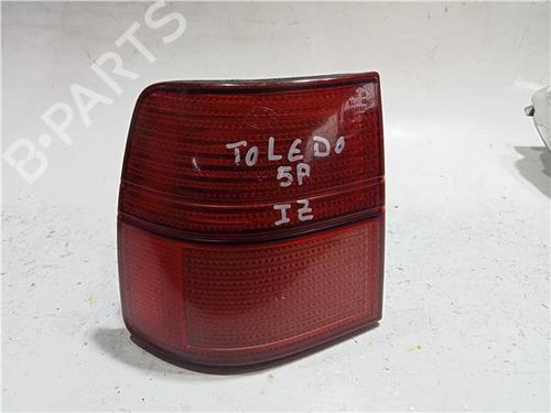 Used Left taillight SEAT TOLEDO I (1L2) 2.0 i (115 hp) 23917080