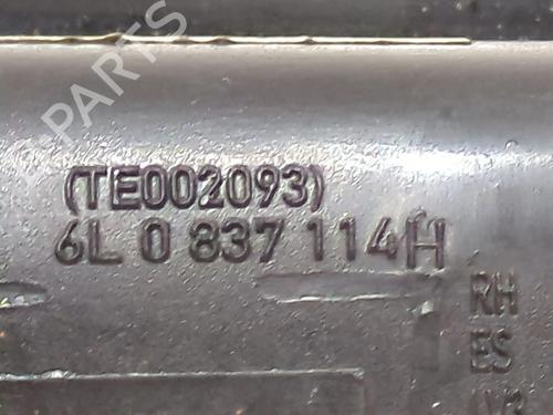 Front right interior door handle SEAT IBIZA III (6L1) 1.4 TDI | BP27697527I14 