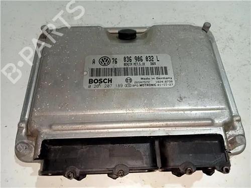Elektronische module VW GOLF IV (1J1) 1.9 TDI (110 hp) 23908673