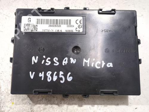 Used Electronic module Electronic module NISSAN MICRA III (K12) 1.2 16V (80 hp) 34264768 34264768