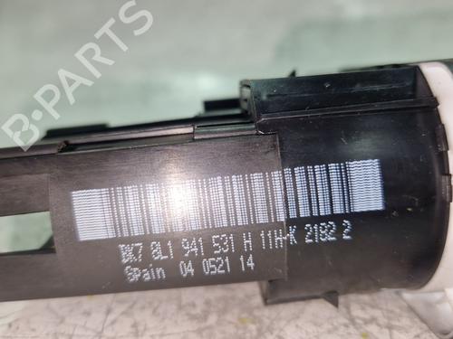 Headlight switch AUDI A3 (8L1) 1.8 | BP34122745I24 - Image 7
