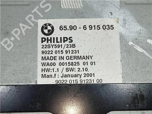 Radio BMW X5 (E53) 3.0 d | BP23917263E6 