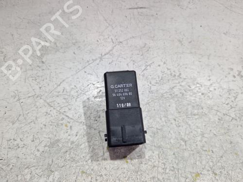 Used Electronic module Electronic module CITROËN C5 II (RC_) 2.0 HDi (RCRHRH) (136 hp) 34114290 34114290