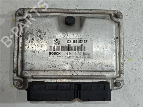 Elektronische module SEAT TOLEDO III (5P2) 2.0 TDI 16V (140 hp) 23917447