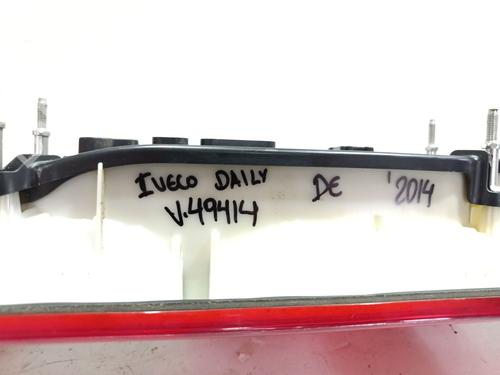 Right taillight IVECO DAILY V Van 35C17, 35S17, 40C17, 45C17, 50C17, 60C17, 65C17, 70C17 | BP38858664C35 - Image 6