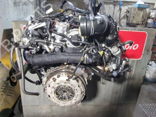 Motor VW PASSAT ALLTRACK B8 Variant (3G5, CB5) 2.0 TDI 4motion | BP29423226M1 