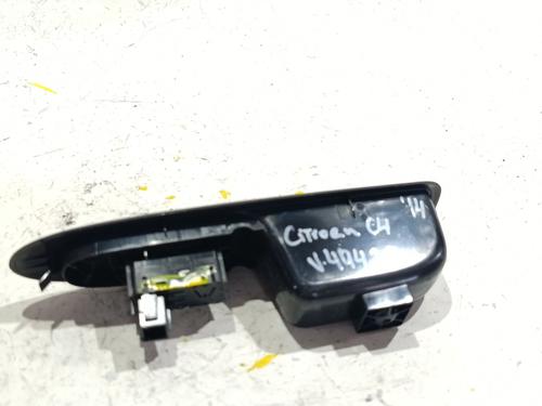 Right front window switch CITROËN C4 II (NC_) 1.6 HDi 115 | BP39105717I26 - Image 4