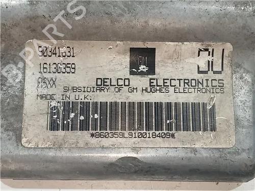 Used Electronic module OPEL KADETT E (T85) 1.6 S (C19, D19) (82 hp) 23908287
