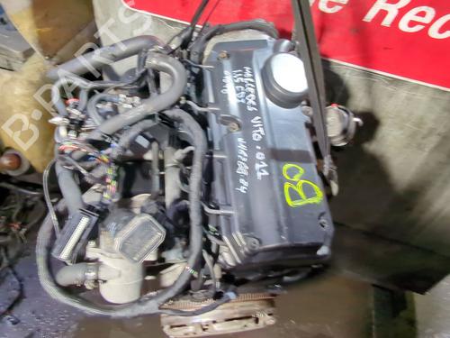 Engine MERCEDES-BENZ VITO / MIXTO Van (W639) 115 CDI (639.601, 639.603, 639.605) | BP30570685M1 