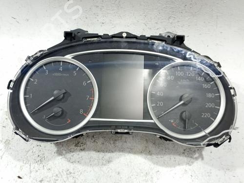 Used Instrument cluster NISSAN MICRA V (K14) 1.0 IG-T (92 hp) 30934509