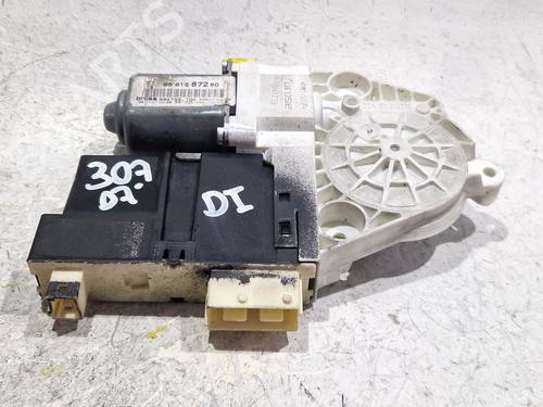 Used Left front window motor PEUGEOT 307 (3A/C) 1.6 HDi (90 hp) 30684856