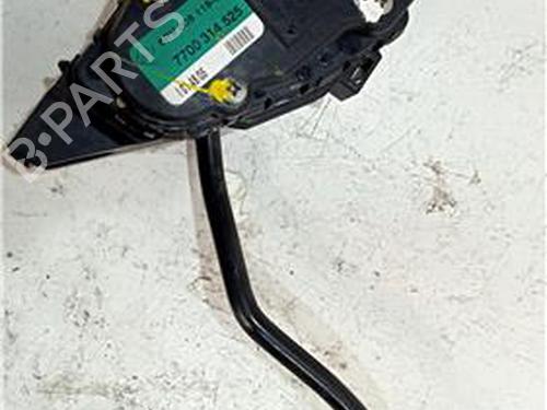 Used Pedal RENAULT MEGANE I Classic (LA0/1_) 1.9 dCi (LA05, LA1F) (102 hp) 23910719