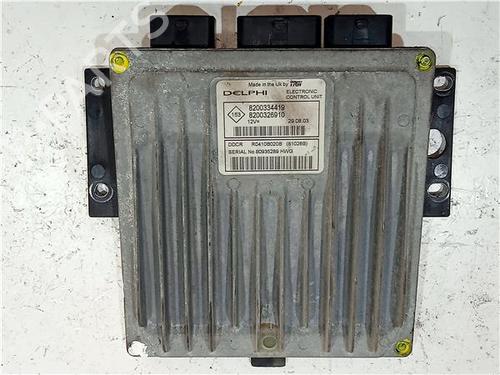 Elektronisk modul RENAULT MEGANE II Saloon (LM0/1_) 1.9 dCi (131 hp) 23909709