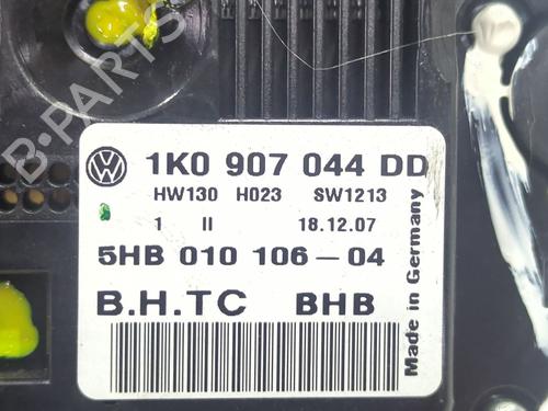 Climate control VW GOLF V (1K1) 1.9 TDI | BP38858820I5 - Image 5