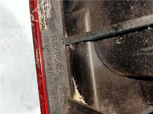Right taillight SEAT LEON (1M1) 1.9 TDI | BP23917363C35 