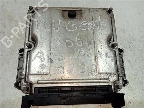 Module électronique CITROËN XSARA (N1) 1.9 TD (90 hp) 24968371