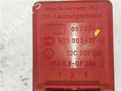 Heater resistor SEAT LEON (1M1) 1.9 TDI | BP23912640M108