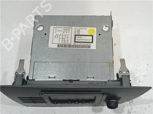 Radio SEAT LEON (1P1) 2.0 TDI 16V | BP23908159E6 