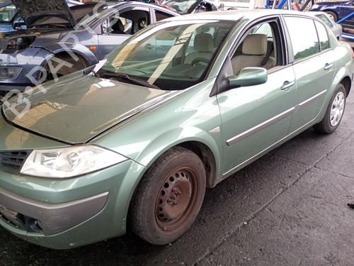 Left headlight RENAULT MEGANE II Saloon (LM0/1_) 1.9 dCi | BP38873365C28 - Image 5