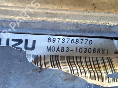 Gearbox ISUZU D-MAX I (TFR, TFS) 2.5 DiTD 4x4 (TFS54) | BP29608933M3 
