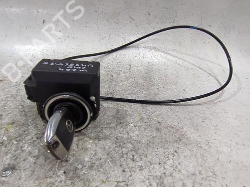 Used Ignition barrel Ignition barrel MERCEDES-BENZ C-CLASS (W204) C 220 CDI (204.008) (170 hp) 34123721 34123721