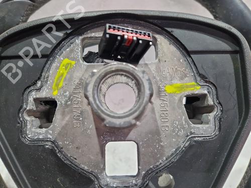 Steering wheel OPEL CORSA E (X15) 1.3 CDTI (08, 68) | BP34157883C49  - Image 6