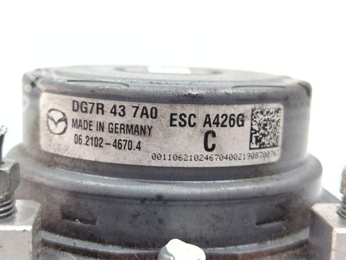 ABS pump MAZDA 2 Hatchback (DL, DJ) 1.5 SKYACTIV-G M Hybrid | BP36904750M43  - Image 6