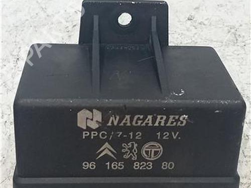 Used Electronic module PEUGEOT 406 (8B) 2.0 HDI 110 (109 hp) 23913724