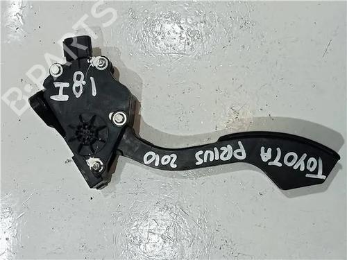 Used Pedal TOYOTA PRIUS (_W3_) 1.8 Hybrid (ZVW30) (136 hp) 23913409