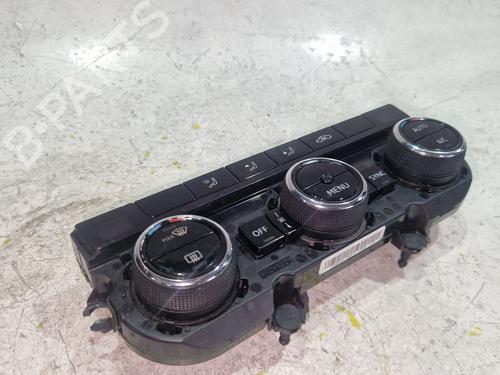Climate control SKODA OCTAVIA III Combi (5E5, 5E6) 2.0 TDI | BP34124727I5  - Image 5