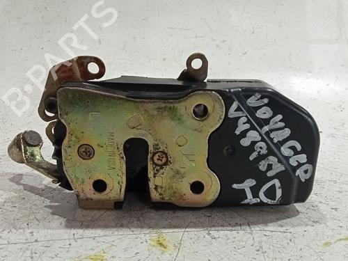 Used Front left lock Front left lock CHRYSLER VOYAGER IV (RG, RS) 2.5 CRD (141 hp) 36766490 36766490