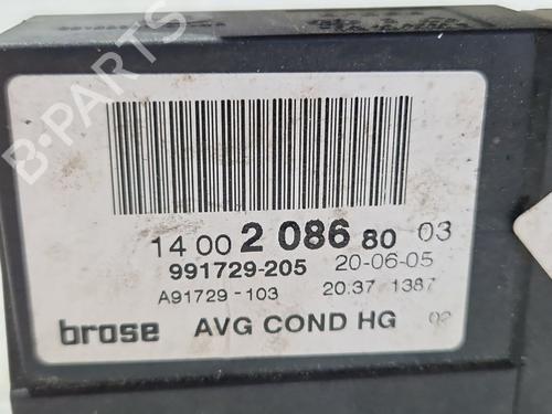 Left front window motor CITROËN C8 Van (EA_, EB_) HDi 110 (EBRHTB) | BP30656329E21