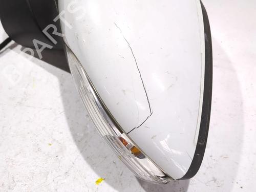 Right mirror FORD FIESTA VI (CB1, CCN) 1.4 TDCi | BP23925624C27 