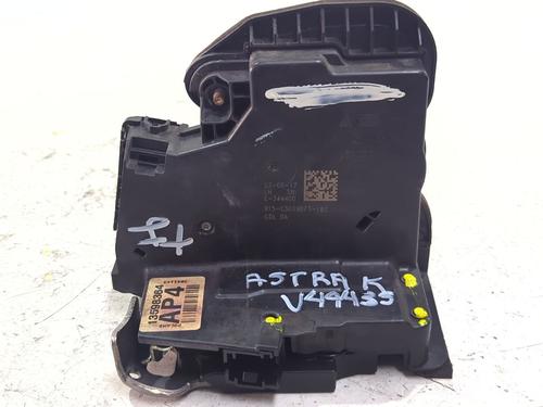 Used Rear left lock Rear left lock OPEL ASTRA K (B16) 1.6 CDTi (68) (95 hp) 40291599 40291599