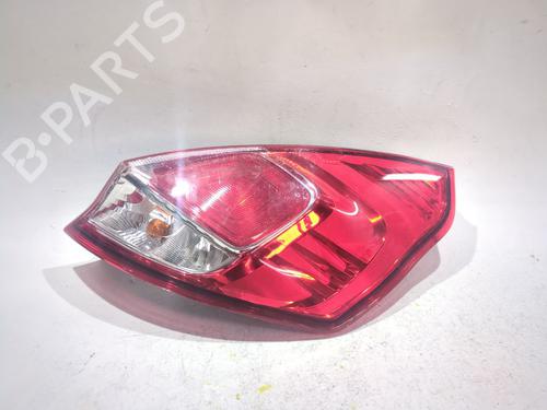 Used Right taillight FORD FIESTA VI (CB1, CCN) 1.0 EcoBoost (100 hp) 23903151