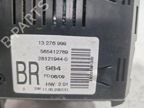 Display monitor OPEL ASTRA H (A04) 1.7 CDTI (L48) | BP30963577C48