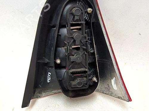 Left taillight MERCEDES-BENZ A-CLASS (W168) A 160 CDI (168.007) | BP25470496C34