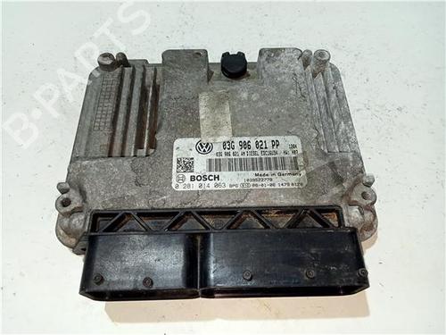 Used Electronic module VW GOLF V (1K1) 2.0 TDI 16V (140 hp) 23910721