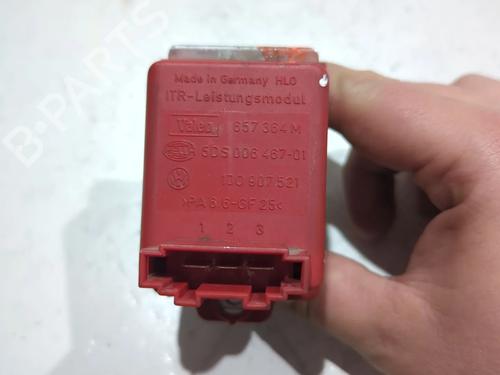 Heater resistor AUDI A3 (8L1) 1.9 TDI quattro | BP24499164M108 