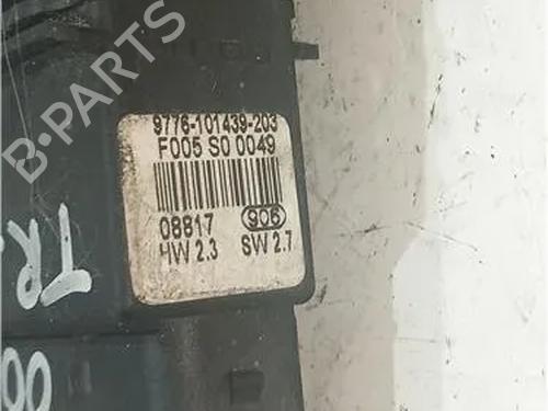 Left rear window motor SEAT LEON (1M1) 1.9 TDI | BP23912867E23 