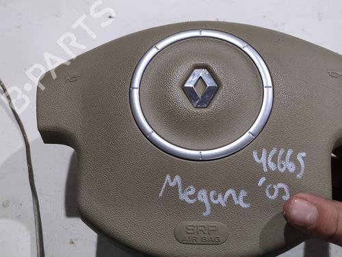 Used Driver airbag RENAULT MEGANE II (BM0/1_, CM0/1_) 2.0 16V Turbo (163 hp) 24974412
