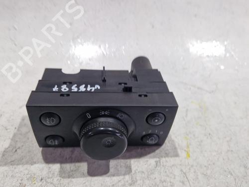 Headlight switch OPEL VECTRA C GTS (Z02) 2.2 DTI 16V (F68) | BP33618843I24 - Image 2