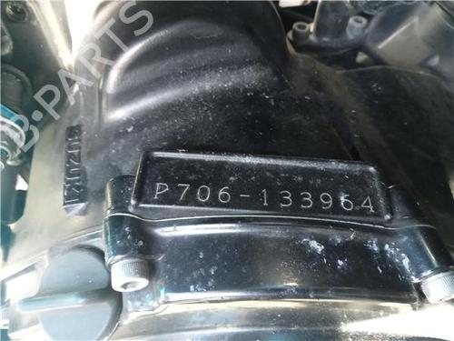 Motor SUZUKI MOTORCYCLES GSF BANDIT GSF 1200 Bandit (WVCB) (98 hp) 23913933