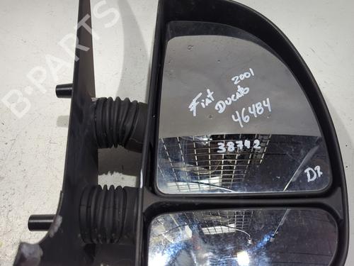 Used Right mirror FIAT DUCATO Van (230_) 1.9 TD (90 hp) 23927218